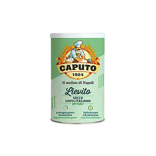 Caputo torrjäst 100 gram