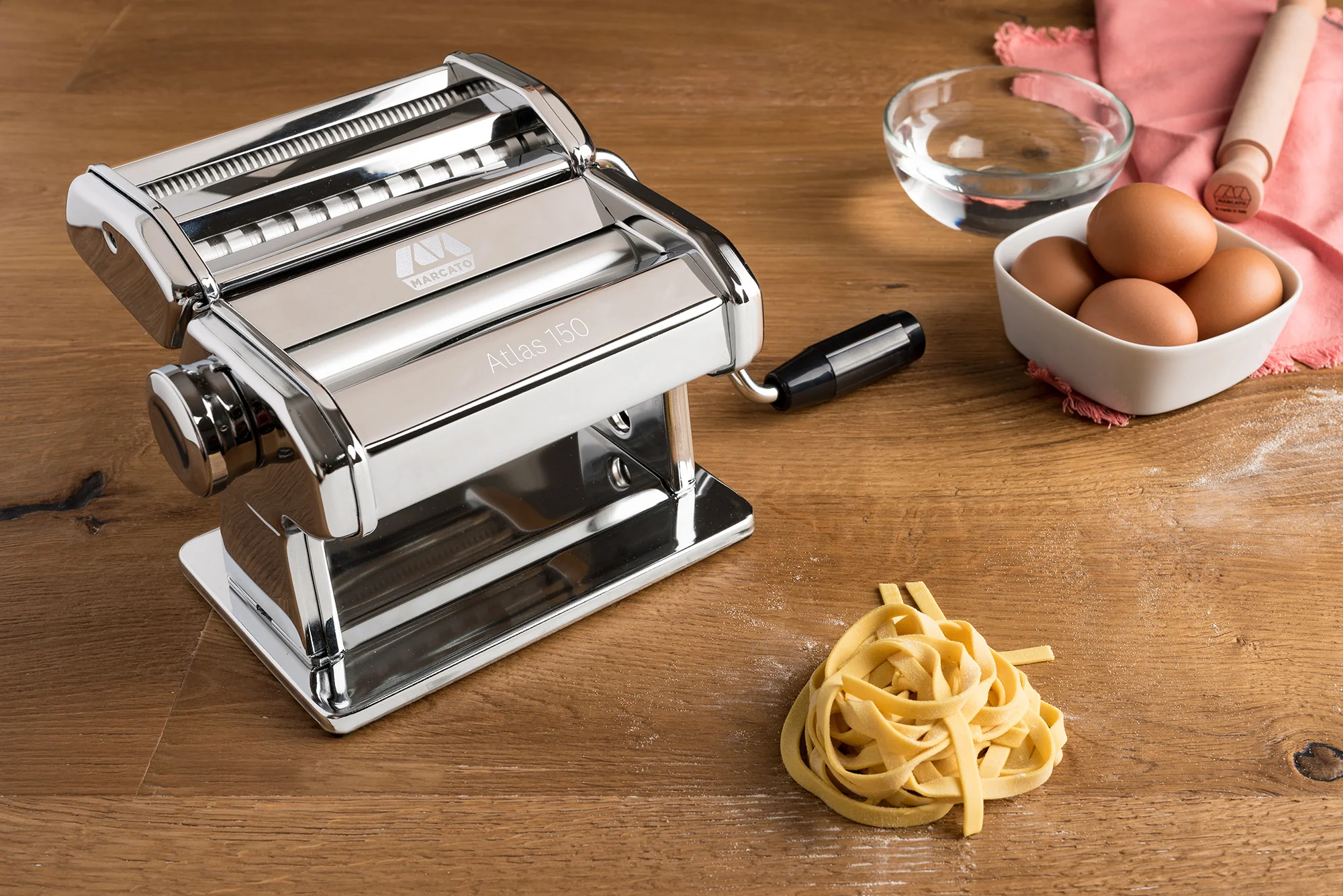 Marcato Atlas 150 Classic Pastamaskin - Image 2