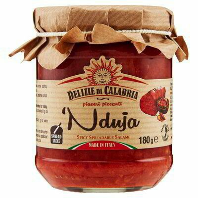 Nduja di Spilinga - Bredbar salami - Image 2