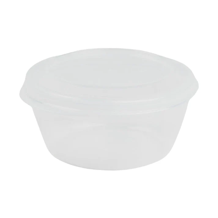 Nordiska Plast - Jäsburkar 0,5l transparenta