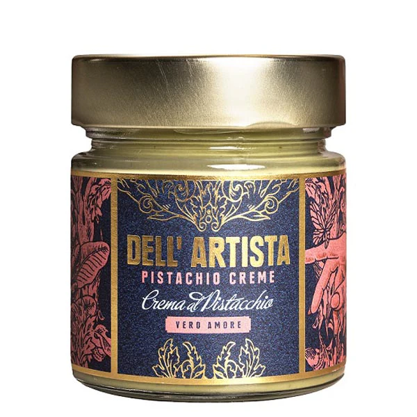 Dell'Artista - Pistagekräm