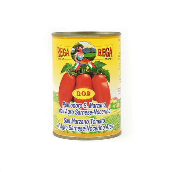 San Marzano Tomater 400g - Rega