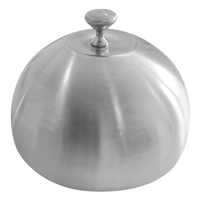 Smältkupol Gourmetstål 20 cm