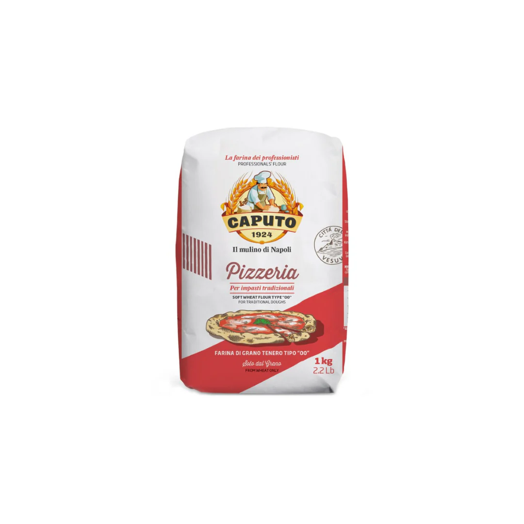 Tipo 00 Mjöl 1kg - Caputo Pizzeria - Image 2